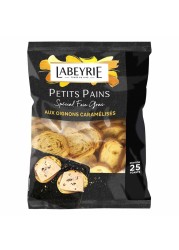 Labeyrie Toasted Breads Onions 100g