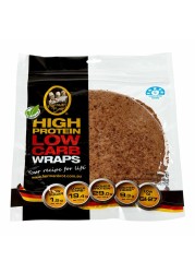 Herman Brot High Protein Low Carb Wraps 350g