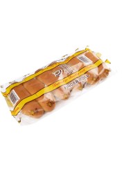 Golden Loaf Fingers Bun 6 PCS