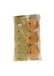 Modern Bakery Sesame Buns 555g