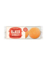Baker Street 6 Burger Buns With Sesame Seeds 290g
