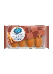 l&#39;usine Brown Sandwich Rolls 200g