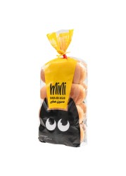 Modern Bakery Mini School Sandwich Bread Rolls 280g