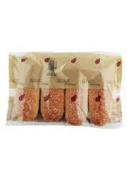 Modern Bakery Sesame Sandwich Buns 330g
