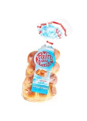 Bread Roll Pain Au Lait 360g