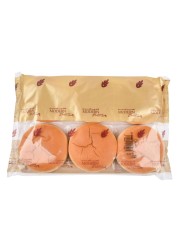 Modern Bakery Plain Burger Buns 6 PCS