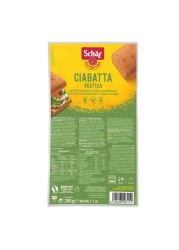 Schar Gluten Free Ciabatta Rustica Bread 200g