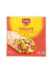 Schar Gluten Free Wraps 160g