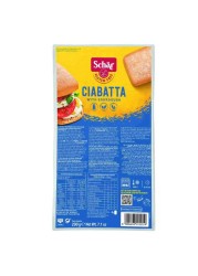 Schar Ciabatta Bread 200g