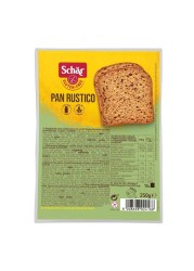 Schar Gluten Free Pan Rustico Breads 250g