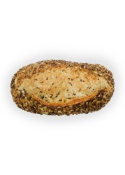 Seeded Country Sourdough Bread
