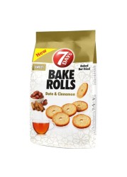 7days Bake Roll Cinnamon 60g