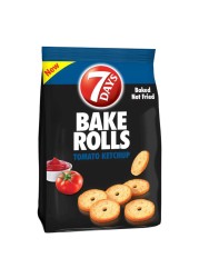 7days Baked Roll Tomato Ketchp 60g