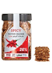 Fresh Bite Spicy Protein Cracker 200g