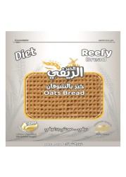 Reefy Diet Oats Bread 225g