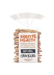 Keen Health Plant-Based Natural Cracker 90g