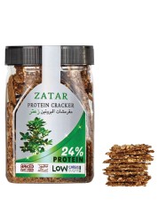 Modern Bakery Fresh Bite Zatar Protein Cracker 200g