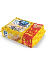 l&#39;usine Cheese Puff 70g Pack of 6