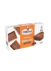 St Michel 7 Brownies Chocolate Brownies 210g