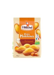 St Michel Madeleine Sponge Cake Caramel 175g