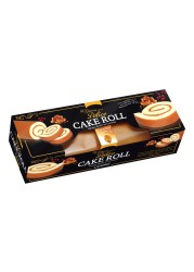 Delice Double Caramel Cake Roll 320g