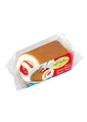 Chef&#39;s Premium Strawberry Swiss Roll 50g