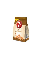 7Days Mini Croissant with Toffee Filling 99g