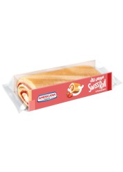 Americana Swiss Roll- Strawberry Large Size 110g