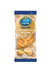 l&#39;usine Triple Cheese Puff 100g