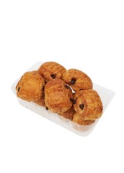 Mini Chocolate Croissant 10-Piece Pack