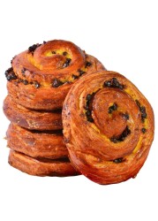 Chocolate Rolls 5-Piece Pack
