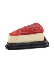 Strawberry Cheesecake Slice 1 Piece