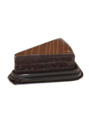 Chocolate Fudge Cake Slice 1 Piece