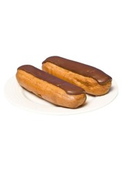 Eclair Choco 2 Pieces