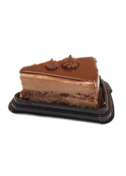 Royal Chocolate Mousse Cake Slice 1 Piece
