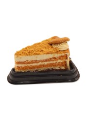 Lotus Cake Slice 1 Piece