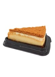 Lotus Cheesecake Slice 1 Piece