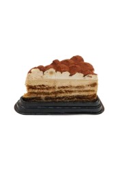 Tiramisu Cake Slice 1 Piece