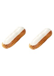 Eclair Vanilla Pastries Pack of 2
