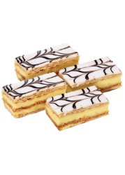 Mille-Feuille 4-Piece Pack