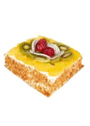 Medium Mixed Fruit Cake 8-10 Persons