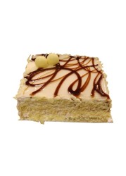 Butter Cream Vanilla 6-8 Persons