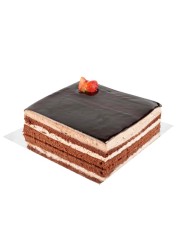 Chocolate Mousse Cake 6 to 8 Persons
