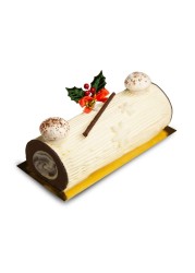 Vanilla Yule Cake 500g