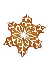 Snowflake Cookie