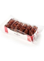 Poppies Belgian Chocolate Macaroons 220g