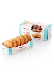 Poppies Belgian Coconut Macaroons 190g