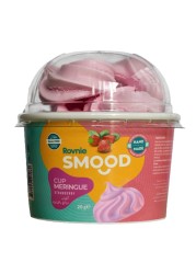 Rovnie Smood Strawberry Meringue Cup 20g