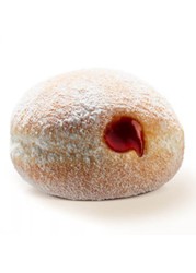 Mini Red Fruits Beignet 10x25g