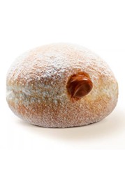 Mini Chocolate Hazelnut Beignet 10x25g